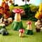 Mini Mushroom Table & Stools by Make Market®